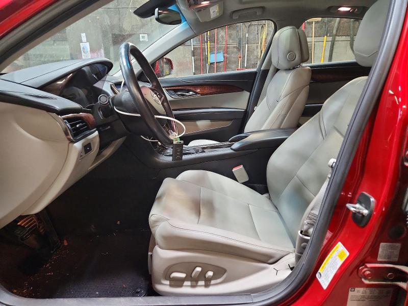 61487876 :رقم المزاد ، 1G6AH5RX9E0103261 vin ، 2014 Cadillac Ats مزاد بيع