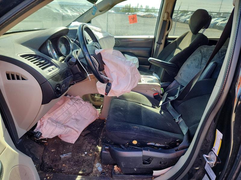 85986585 :رقم المزاد ، 2C4RDGCG6GR356479 vin ، 2016 Dodge Grand Caravan مزاد بيع