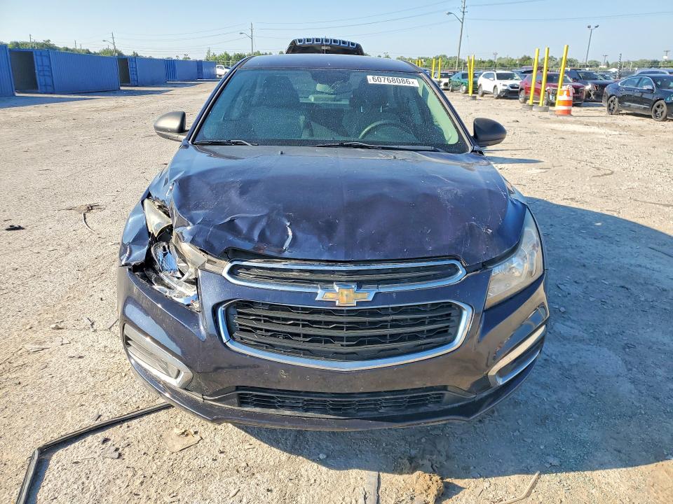 Продажа на аукционе авто 2015 Chevrolet Cruze, vin: 1G1PA5SH2F7295669, номер лота: 60768086