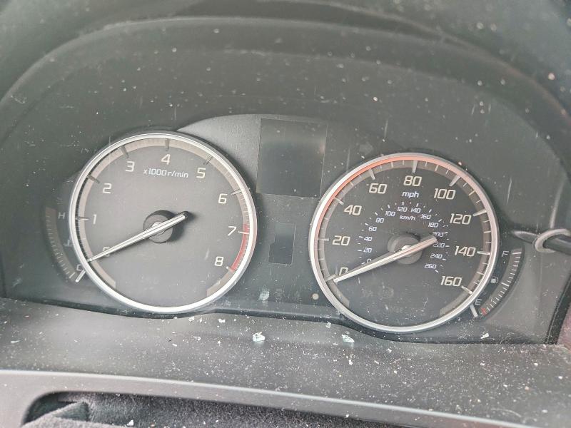 2014 Acura Rdx მანქანა იყიდება აუქციონზე, vin: 5J8TB3H58EL007729, აუქციონის ნომერი: 59324406