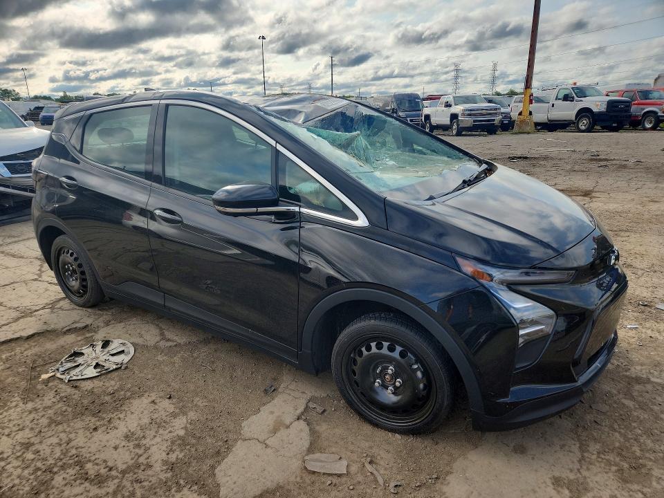 2023 Chevrolet Bolt Ev მანქანა იყიდება აუქციონზე, vin: 1G1FX6S04P4143289, აუქციონის ნომერი: 62029986