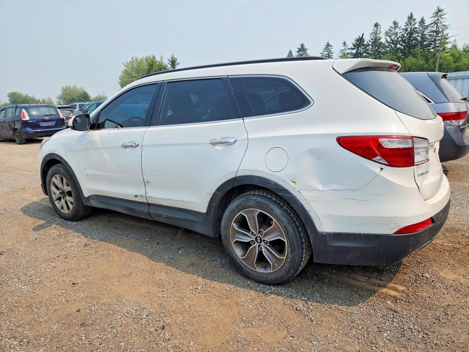 Продажа на аукционе авто 2016 Hyundai Santa Fe, vin: KM8SM4HFXGU137152, номер лота: 60591006