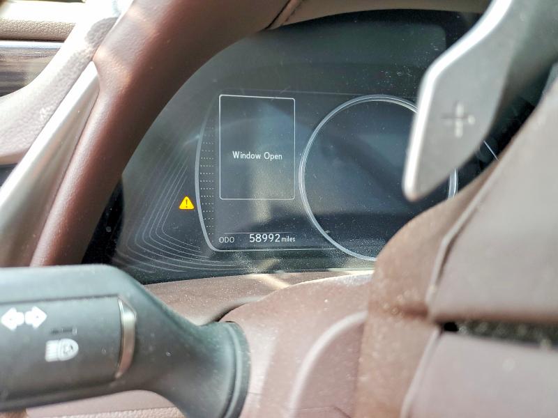 Продаж на аукціоні авто 2019 Lexus Es, vin: 58ABZ1B17KU048976, номер лоту: 62083286