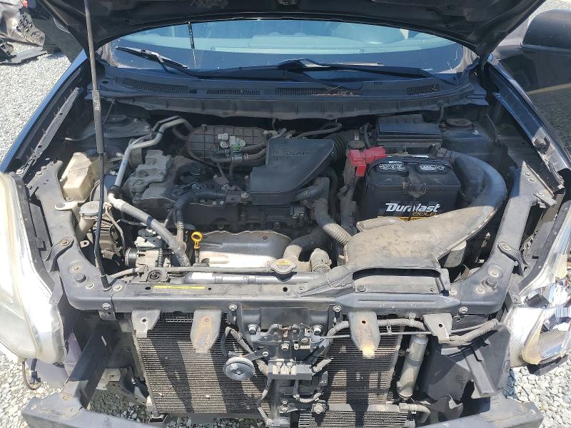 60294456 :رقم المزاد ، JN8AS5MT5BW170746 vin ، 2011 Nissan Rogue مزاد بيع