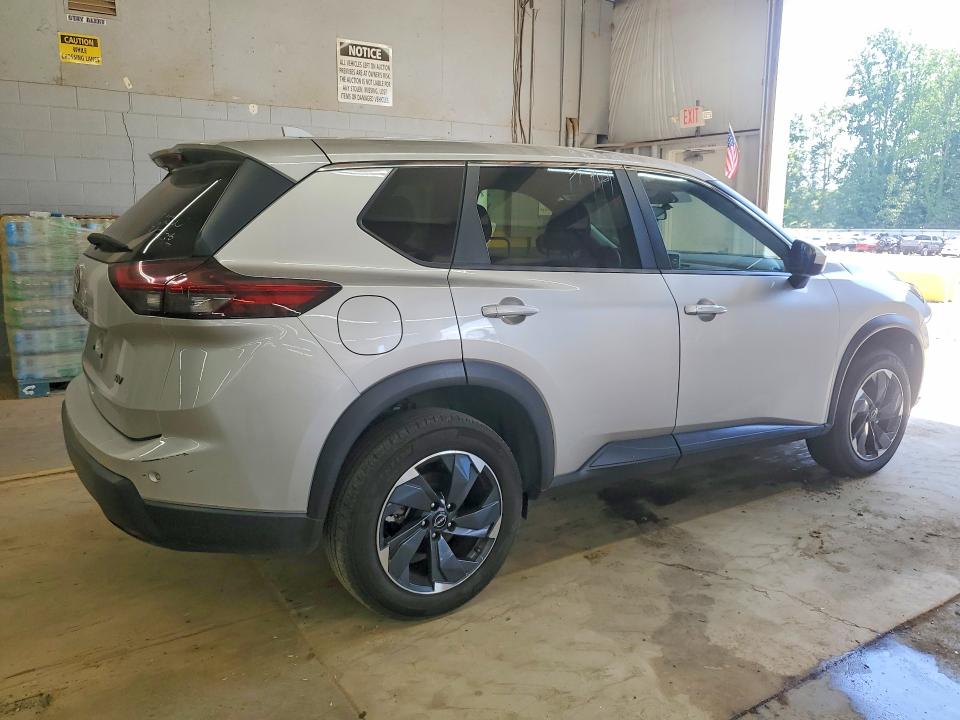 Продаж на аукціоні авто 2024 Nissan Rogue, vin: JN8BT3BA7RW350537, номер лоту: 59779436
