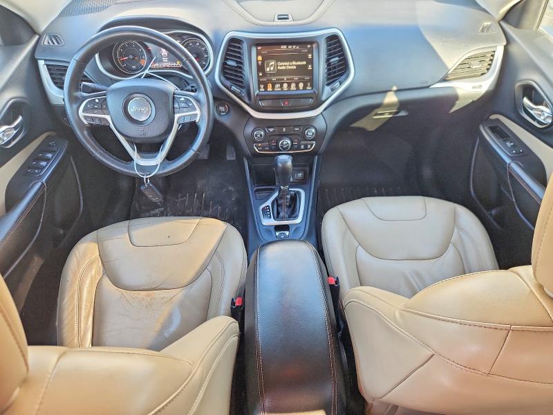 Продажа на аукционе авто 2015 Jeep Cherokee, vin: 1C4PJLDB3FW628732, номер лота: 60019146