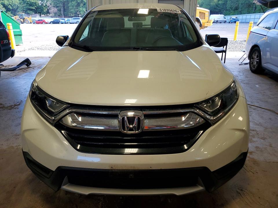 61035626 :رقم المزاد ، 2HKRW6H35HH202631 vin ، 2017 Honda Cr-v مزاد بيع