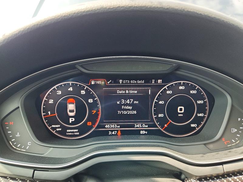 Продажа на аукционе авто 2018 Audi A5, vin: WAUPNAF52JA002219, номер лота: 60027666