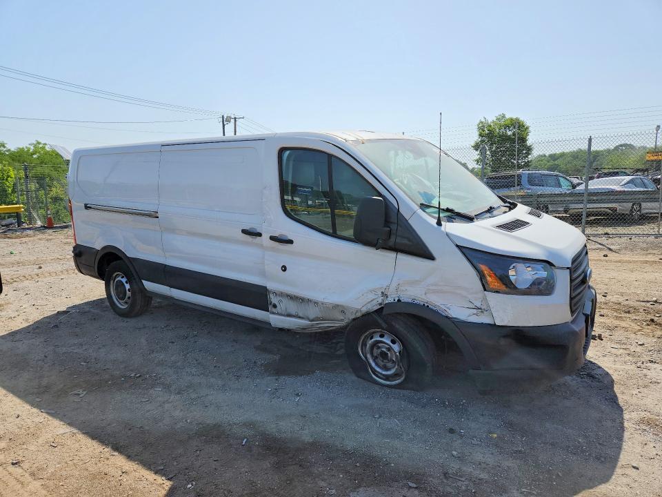 2019 Ford Transit მანქანა იყიდება აუქციონზე, vin: 1FTYR2YMXKKB18141, აუქციონის ნომერი: 69656956