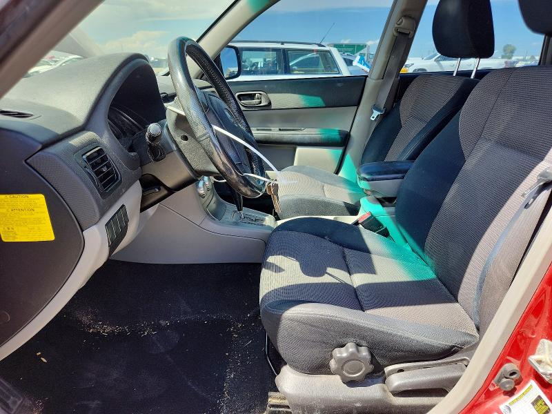 Продажа на аукционе авто 2008 Subaru Forester, vin: JF1SG66678H728081, номер лота: 59316776