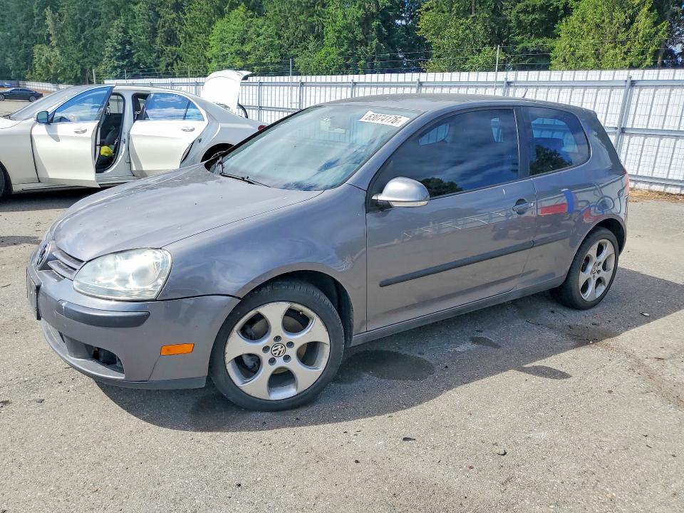 Aukcja sprzedaży 2007 Volkswagen Rabbit, vin: WVWBR71K67W095629, numer aukcji: 63074176