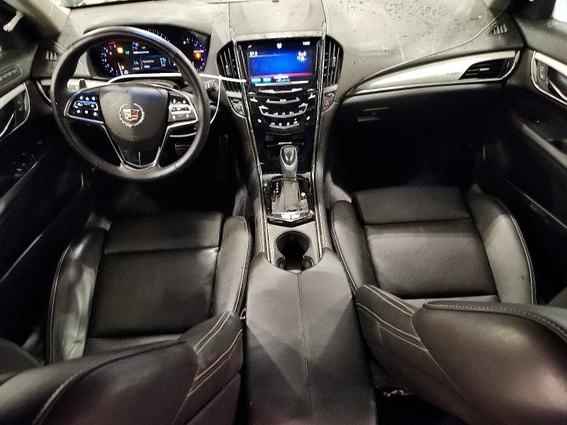 2013 Cadillac Ats მანქანა იყიდება აუქციონზე, vin: 1G6AJ5SX0D0154645, აუქციონის ნომერი: 59667676