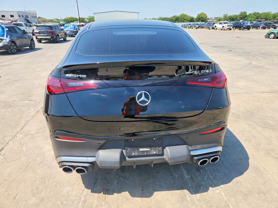 2026 Mercedes-benz Glc Coupe მანქანა იყიდება აუქციონზე, vin: W1NKJ8HB7TF476234, აუქციონის ნომერი: 62003696