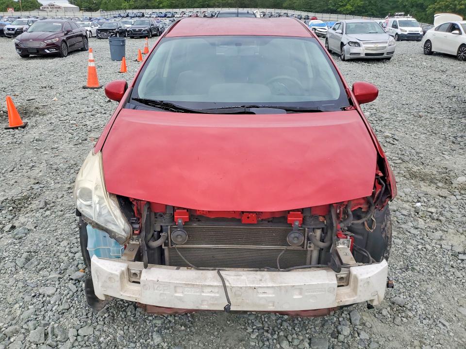 Продаж на аукціоні авто 2014 Toyota Prius V, vin: JTDZN3EU2EJ014425, номер лоту: 61124406