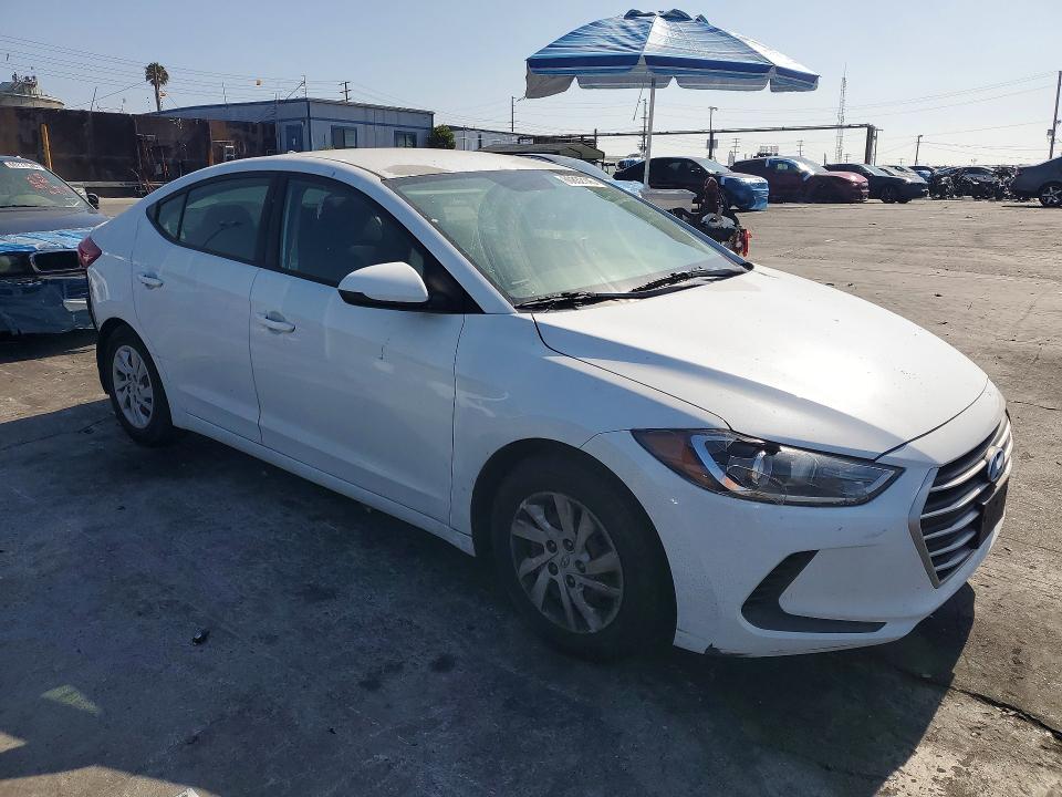 Aukcja sprzedaży 2018 Hyundai Elantra, vin: 5NPD74LF8JH388264, numer aukcji: 60832146
