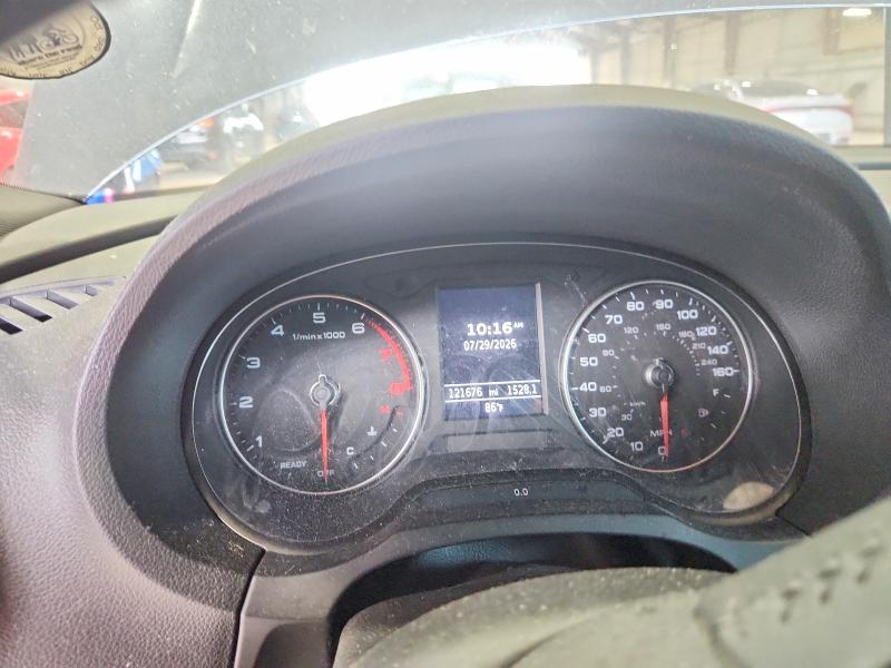 Продажа на аукционе авто 2017 Audi A3, vin: WAUB8GFFXH1012441, номер лота: 63157796