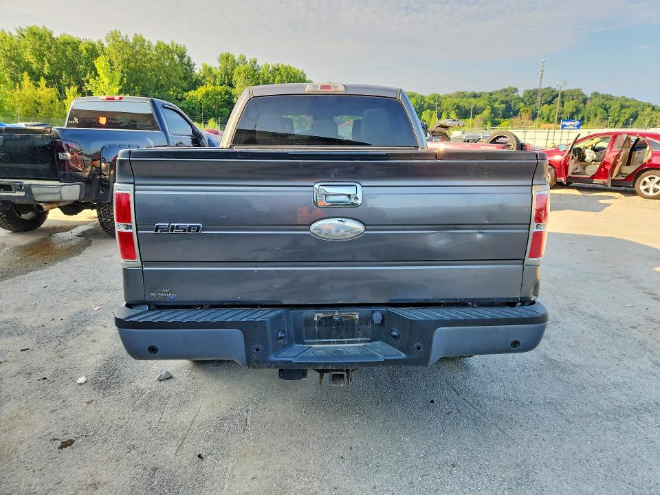 Продаж на аукціоні авто 2012 Ford F150, vin: 1FTFX1ET4CFB34039, номер лоту: 59782986
