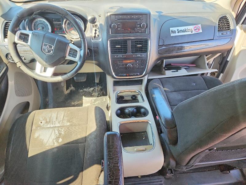 62651236 :رقم المزاد ، 2C4RDGDG9CR177846 vin ، 2012 Dodge Grand Caravan مزاد بيع