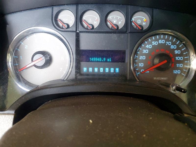 59196636 :رقم المزاد ، 1FTEX1E85AFB65255 vin ، 2010 Ford F150 مزاد بيع