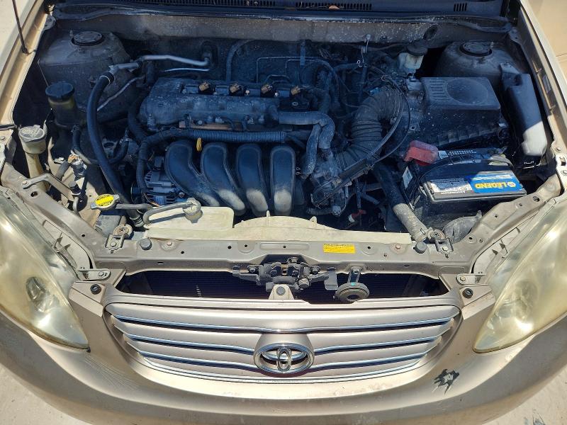 Продаж на аукціоні авто 2004 Toyota Corolla, vin: 1NXBR32E34Z250545, номер лоту: 59643576