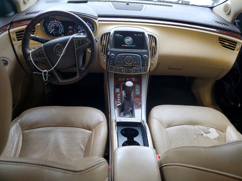 2013 Buick Lacrosse მანქანა იყიდება აუქციონზე, vin: 1G4GH5E30DF212192, აუქციონის ნომერი: 62113546