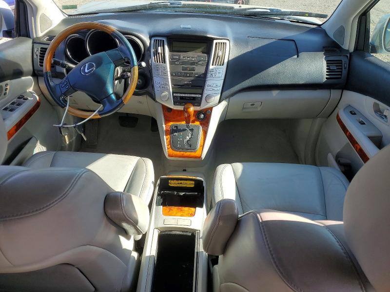2005 Lexus Rx მანქანა იყიდება აუქციონზე, vin: 2T2GA31U55C033146, აუქციონის ნომერი: 62338426