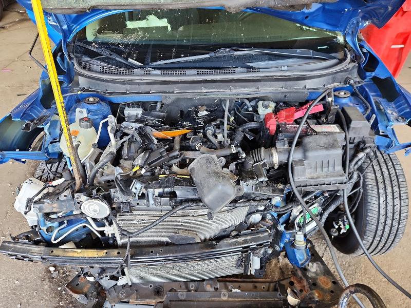 2021 Nissan Kicks მანქანა იყიდება აუქციონზე, vin: 3N1CP5CV5ML524964, აუქციონის ნომერი: 60136446