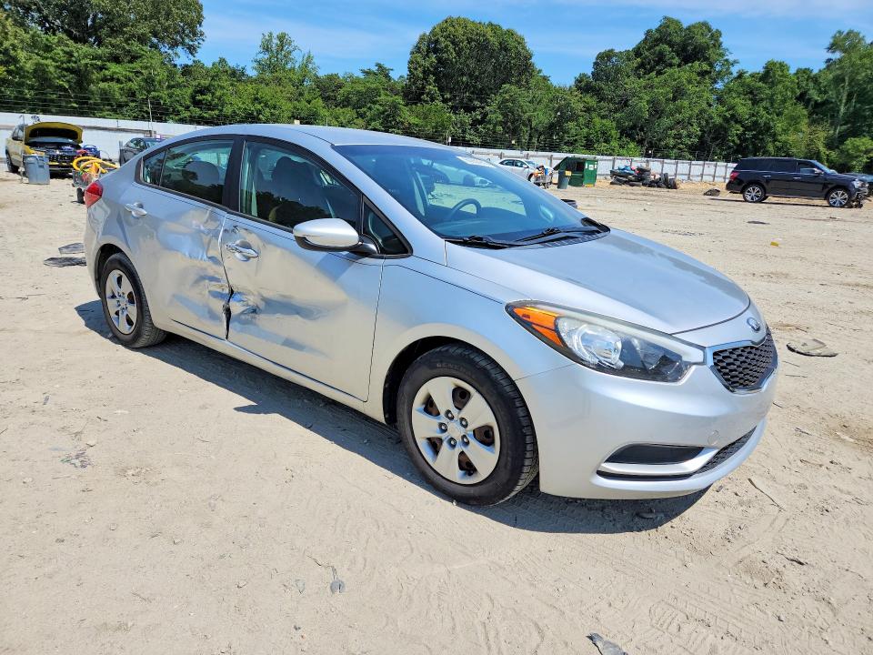 Aukcja sprzedaży 2014 Kia Forte, vin: KNAFK4A62E5066829, numer aukcji: 60850916