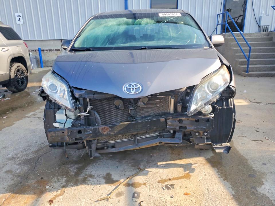 Aukcja sprzedaży 2015 Toyota Sienna, vin: 5TDYK3DC6FS530966, numer aukcji: 59543456