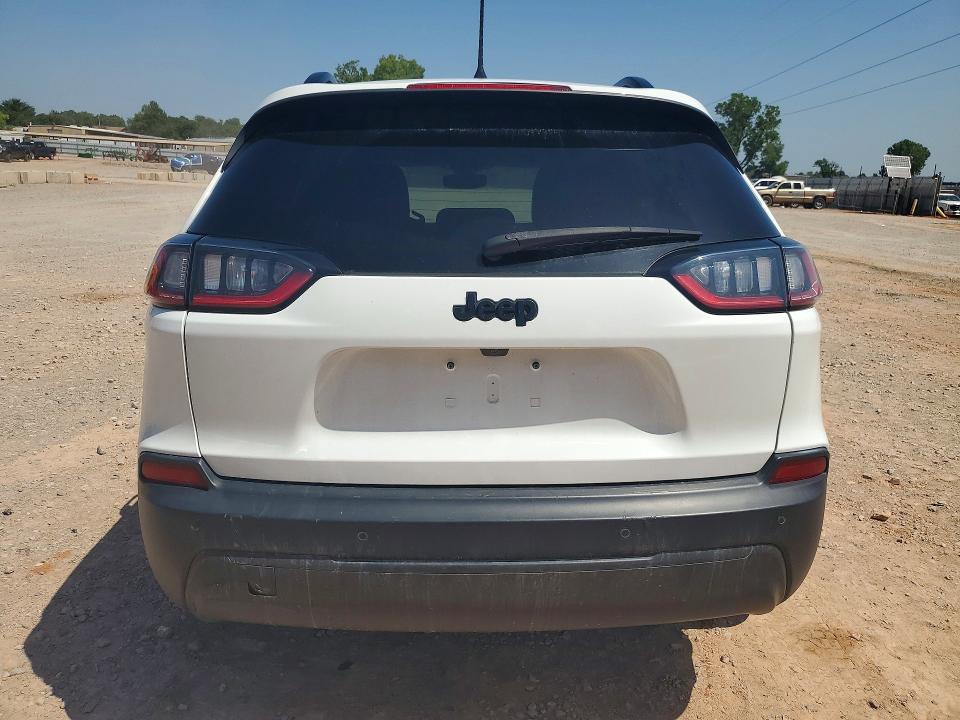61666756 :رقم المزاد ، 1C4PJLLB6LD561066 vin ، 2020 Jeep Cherokee مزاد بيع