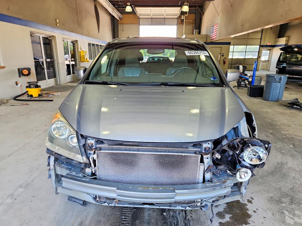 Продажа на аукционе авто 2008 Honda Odyssey, vin: 5FNRL38798B072765, номер лота: 60366706