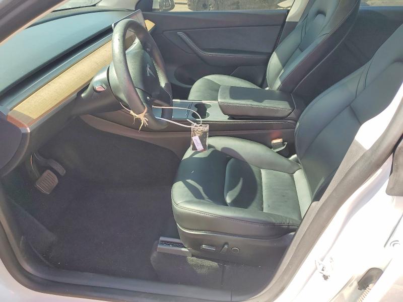Продаж на аукціоні авто 2021 Tesla Model Y, vin: 5YJYGDEE7MF304640, номер лоту: 62863706
