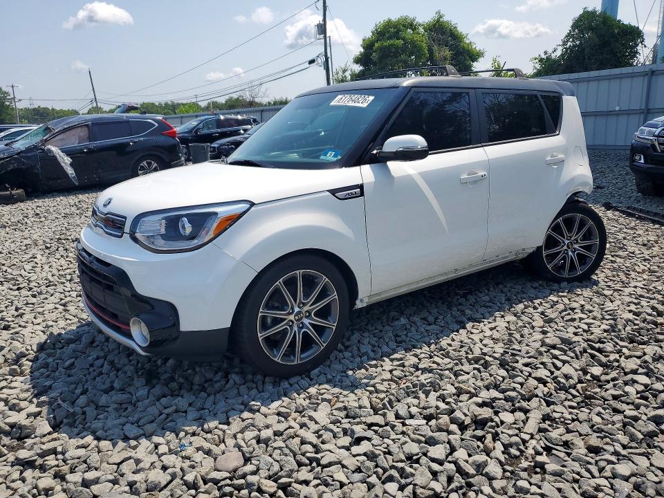 Продаж на аукціоні авто 2018 Kia Soul, vin: KNDJX3AA6J7900273, номер лоту: 61764826