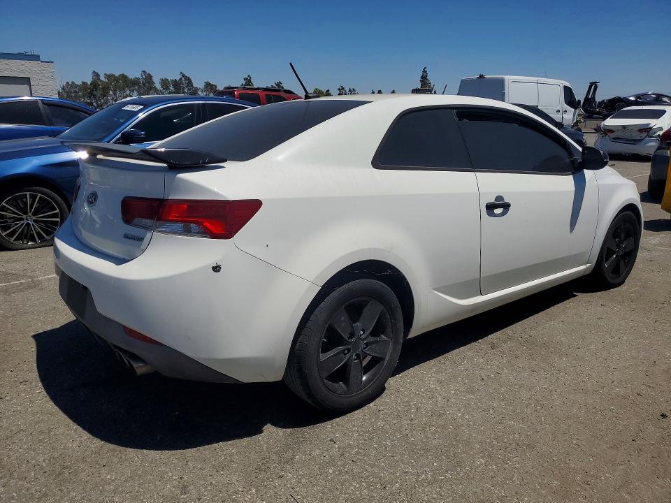 Aukcja sprzedaży 2012 Kia Forte, vin: KNAFU6A2XC5569945, numer aukcji: 60830136