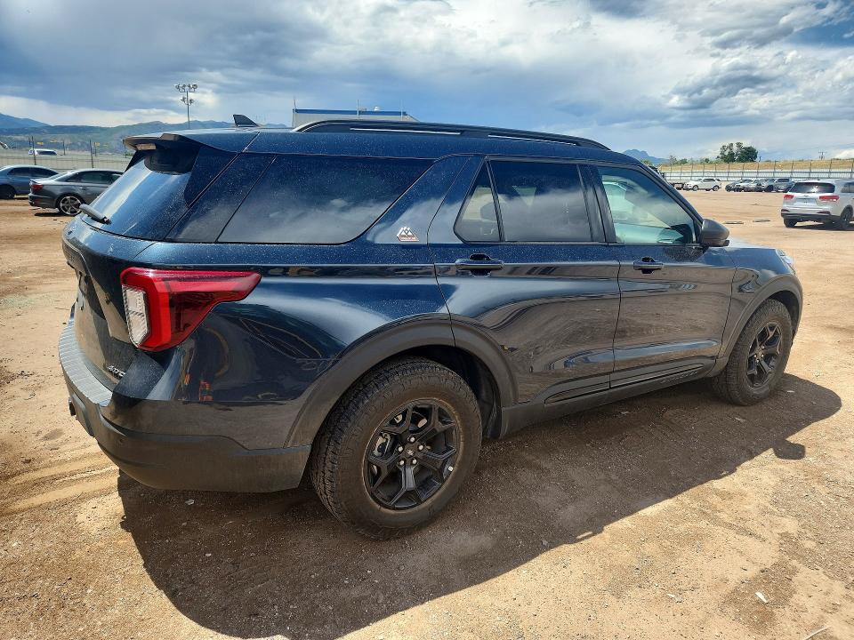 Aukcja sprzedaży 2023 Ford Explorer, vin: 1FMSK8JH3PGB14691, numer aukcji: 60125036
