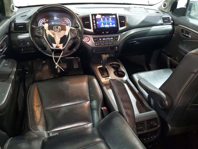 Aukcja sprzedaży 2018 Honda Pilot, vin: 5FNYF6H58JB053326, numer aukcji: 60297066