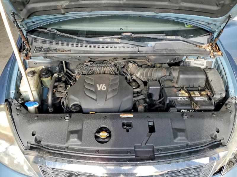 Продаж на аукціоні авто 2011 Kia Sedona, vin: KNDMH4C74B6393284, номер лоту: 60185916