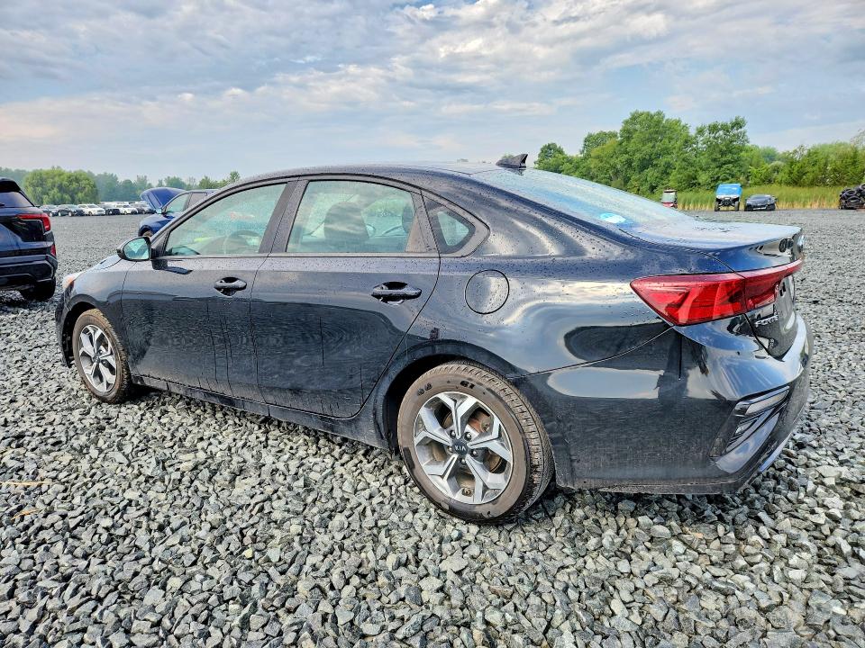 Aukcja sprzedaży 2019 Kia Forte, vin: 3KPF24AD7KE136486, numer aukcji: 60470236