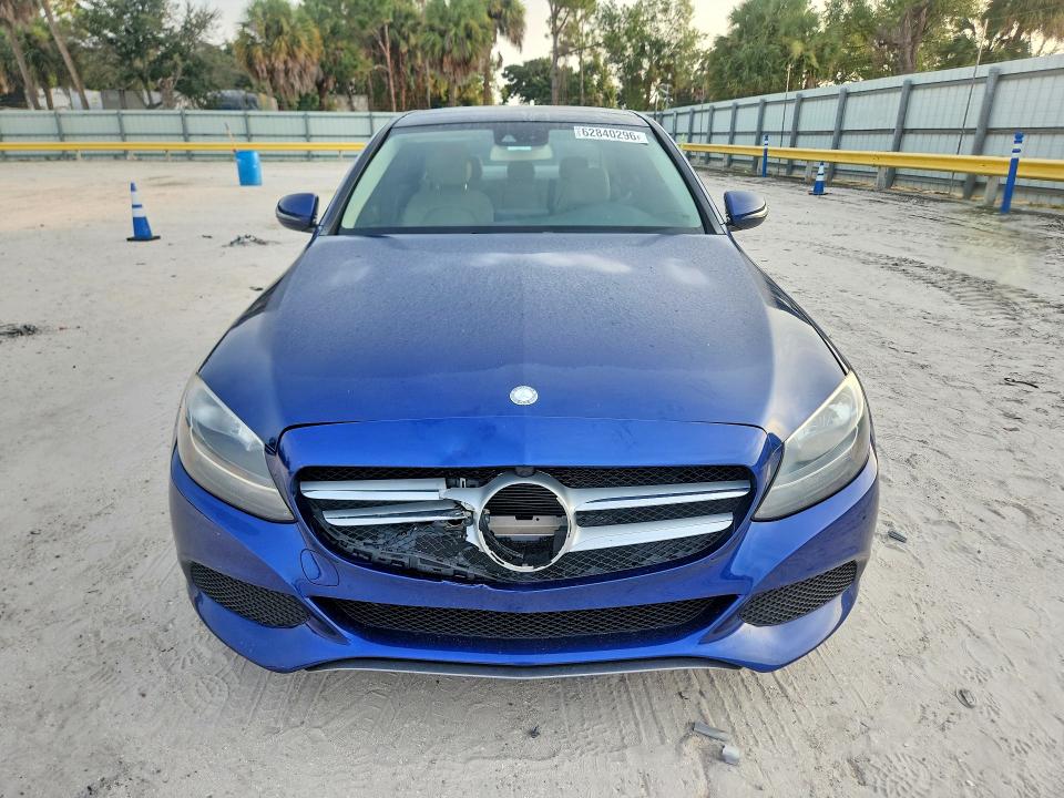 Aukcja sprzedaży 2017 Mercedes-benz C, vin: 55SWF4JB2HU206612, numer aukcji: 62840296