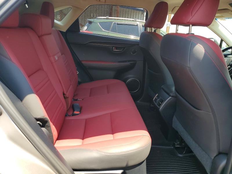 Aukcja sprzedaży 2019 Lexus Nx 300, vin: JTJBARBZ1K2197528, numer aukcji: 53456876