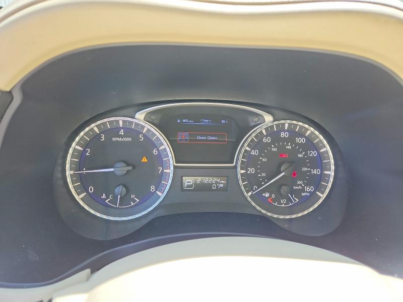 2014 Infiniti Qx60 მანქანა იყიდება აუქციონზე, vin: 5N1AL0MM8EC514219, აუქციონის ნომერი: 62887296