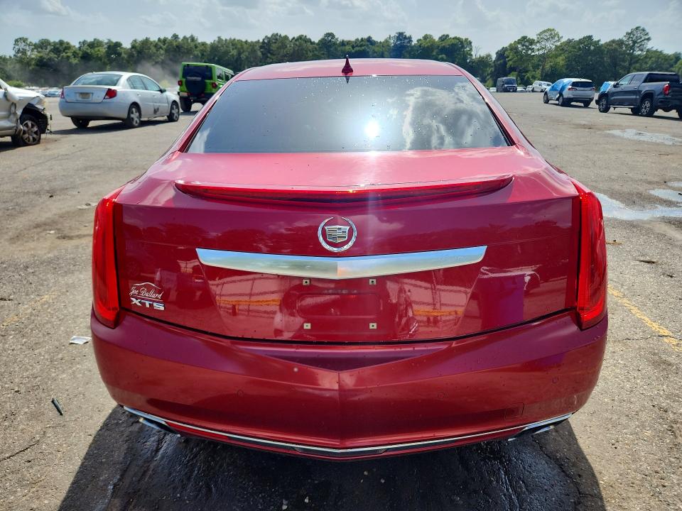 Aukcja sprzedaży 2013 Cadillac Xts, vin: 2G61S5S36D9163141, numer aukcji: 61575916