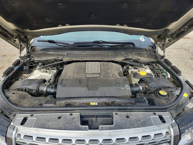 Продажа на аукционе авто 2014 Land Rover Range Rover, vin: SALGS3TF8EA181174, номер лота: 60995376