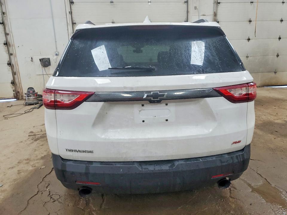 61503366 :رقم المزاد ، 1GNERJKX0KJ131946 vin ، 2019 Chevrolet Traverse مزاد بيع