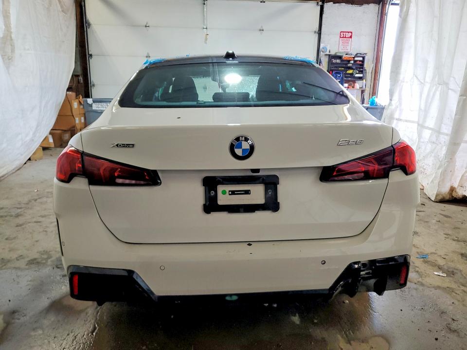 Продаж на аукціоні авто 2025 Bmw 228xi, vin: WBA23GG05S7S55314, номер лоту: 62607656