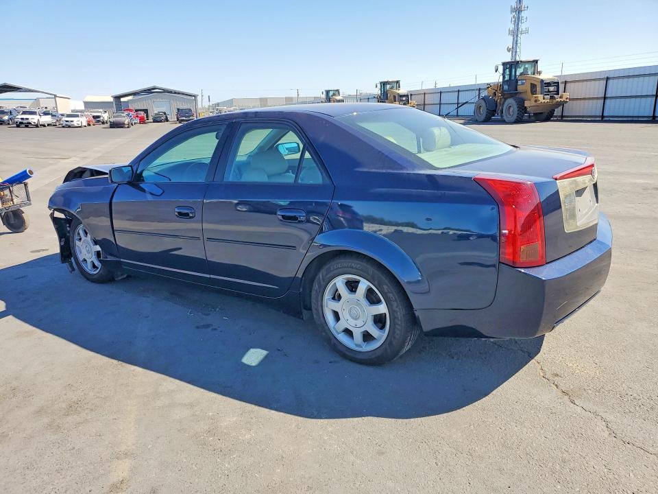 Продаж на аукціоні авто 2004 Cadillac Cts, vin: 1G6DM577340144270, номер лоту: 61628326