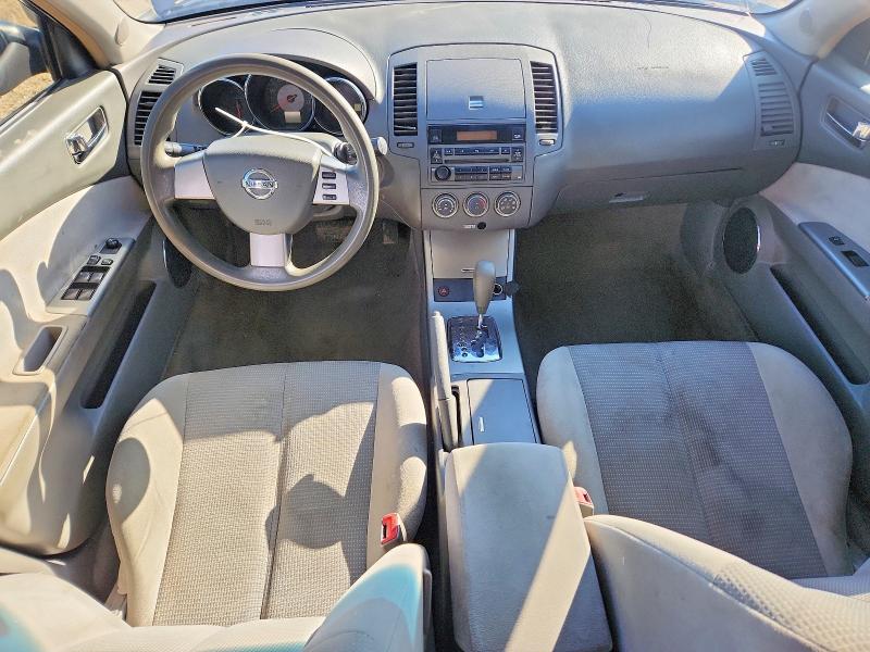 2006 Nissan Altima მანქანა იყიდება აუქციონზე, vin: 1N4AL11D76C125626, აუქციონის ნომერი: 58974626