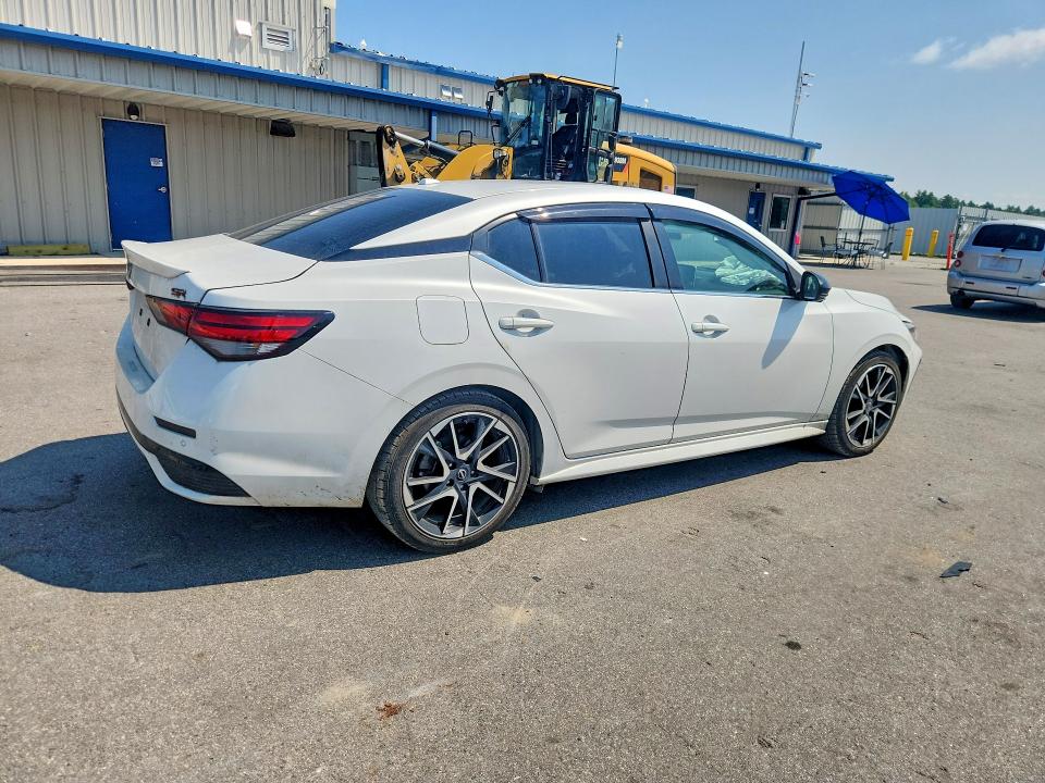 Продаж на аукціоні авто 2024 Nissan Sentra, vin: 3N1AB8DV3RY274964, номер лоту: 60043166