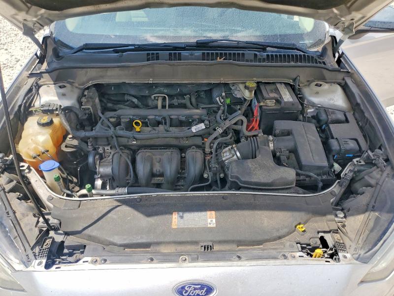 Aukcja sprzedaży 2017 Ford Fusion, vin: 3FA6P0G79HR231621, numer aukcji: 59627836