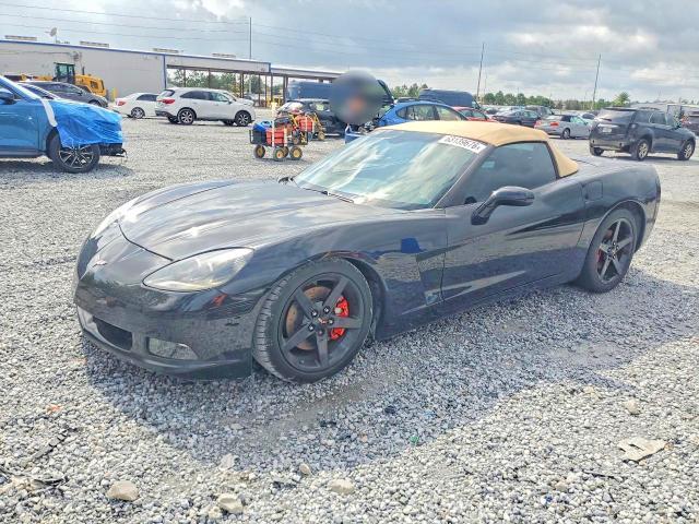 Продажа на аукционе авто 2005 Chevrolet Corvette, vin: 1G1YY34U755128684, номер лота: 63139676